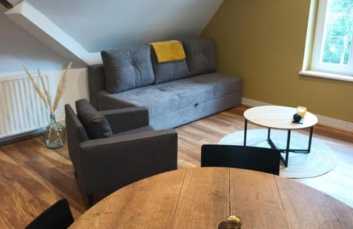 Spa Apartment | Le Studio Des Pervenches