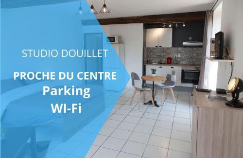 Auxerre Apartment | Le Studio du 14 parking gratuit et arrivée autonome