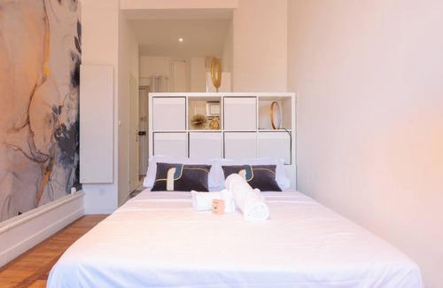 Centre-ville Apartment | Le studio du 21- coeur de ville