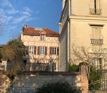 Giverny Apartment | Le studio du botaniste