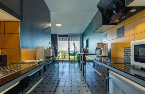 Montrichard Val de Cher Apartment | Le Studio Enchanté - Vue Magique de Montrichard