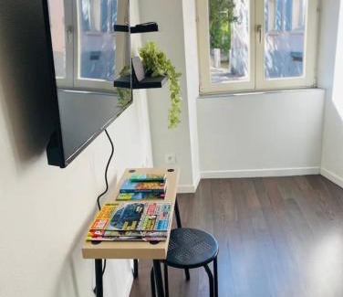 Guebwiller Apartment | le studio