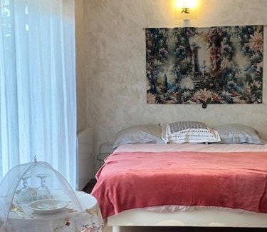 Saint-Georges-sur-Renon Bed & Breakfast | le studio de la maison d ose
