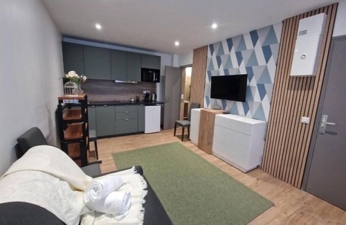 Port-Aviation Apartment | Le Studio