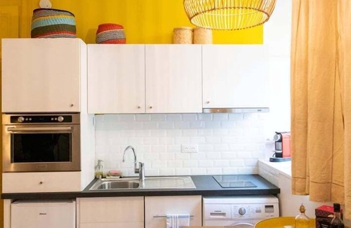 Margnolles - Rhone Apartment | Le Studio Gab's - Coup de coeur déco tout confort