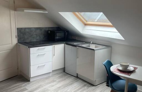 Saint-Honore - Jeanne d'Arc Apartment | Le Studio Honoré
