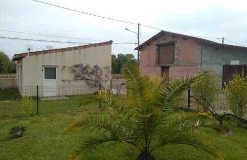 Cussac-Fort-Medoc Apartment | Le studio médocain