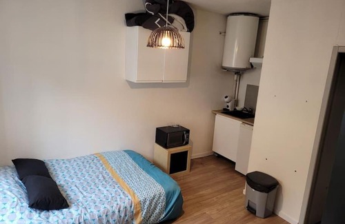 Vesoul Apartment | Le studio - MC Vesoul