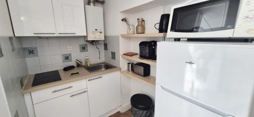 La Petite Motte Apartment | Le studio mer dune et farniente