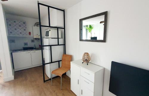 La Petite Motte Apartment | Le studio mer dune et farniente