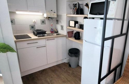 La Petite Motte Apartment | Le studio mer dune et farniente