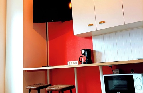 Henin-Beaumont Apartment | LE Studio Naturel