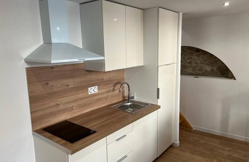Obernai Apartment | Le Studio - One-Bedroom Apartment