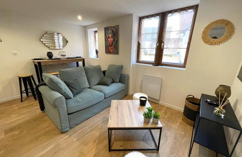 Obernai Apartment | Le Studio - One-Bedroom Apartment