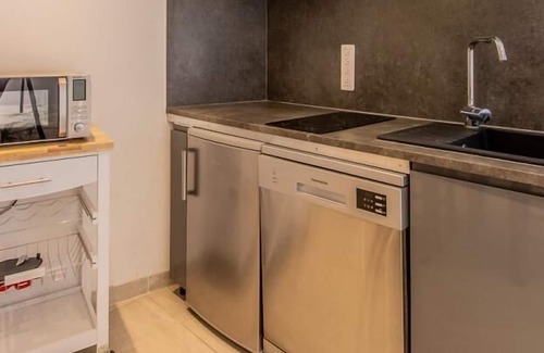 Pontoux House | le Studio - Pontoux - Gîte