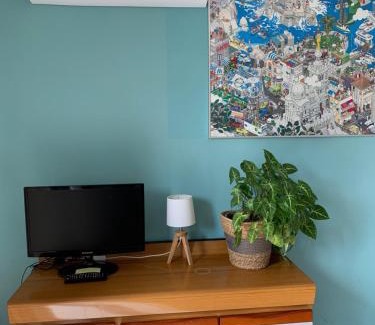 Sausset-les-Pins Apartment | Le Studio Sausset