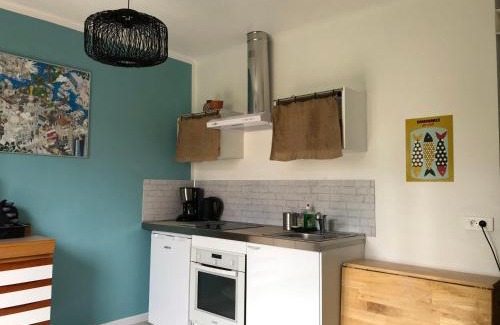 Sausset-les-Pins Apartment | Le Studio Sausset