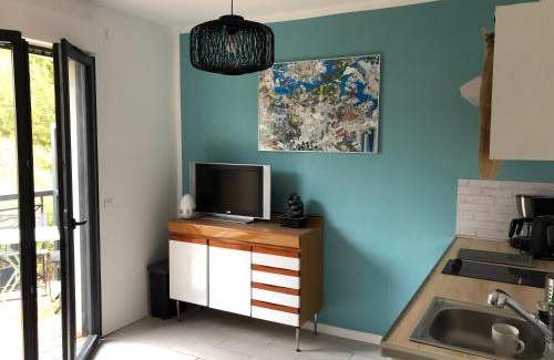 Sausset-les-Pins Apartment | Le Studio Sausset