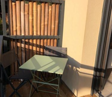 Sausset-les-Pins Apartment | Le Studio Sausset