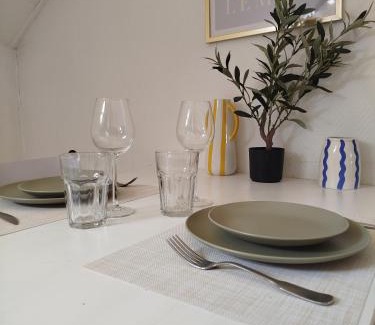 Saint-Quentin Apartment | Le studio SQ4
