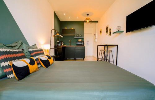 Albi Apartment | Le studio tendance