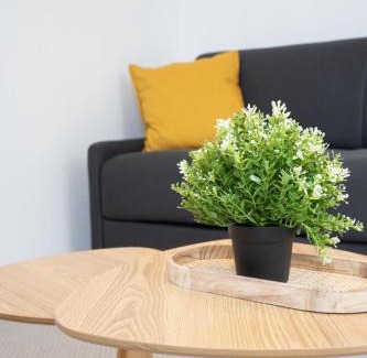 La Demi - Lune Apartment | Le studio urbain - Parking