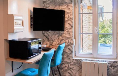 Sainte-Anne - Faubourg Noyon Apartment | Le Studio Welfare