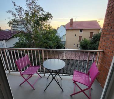 Le Coteau Apartment | Le sublime