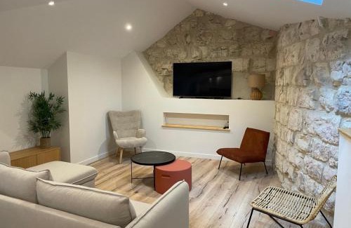 Bourges Apartment | Le Sublime Loft - Centre historique 7 personnes