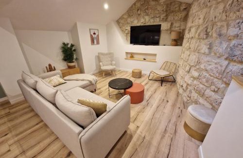 Bourges Apartment | Le Sublime Loft - Centre historique 7 personnes