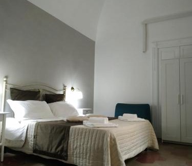 Taranto House | Le Suite del Teatro cucinino privato