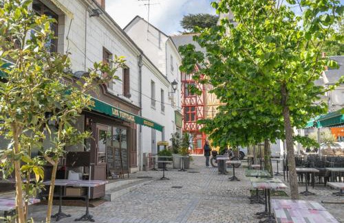 Montrichard Val de Cher House | Le Sully - Maison coeur de ville