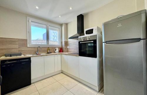 Beziers Apartment | Le Sully Nest - Clim et parking