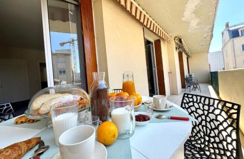 Beziers Apartment | Le Sully Nest - Clim et parking