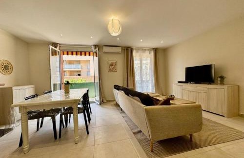 Beziers Apartment | Le Sully Nest - Clim et parking