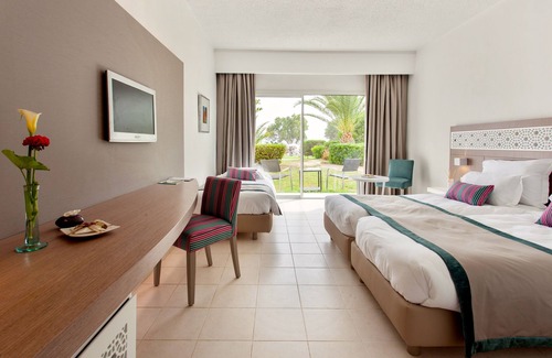 Mrezga Hotel | Le Sultan