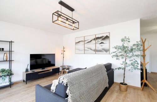 Cagnes-sur-Mer Apartment | LE SUN-Cocon tout confort avec garage privatif