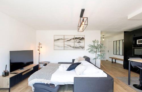 Cagnes-sur-Mer Apartment | LE SUN-Cocon tout confort avec garage privatif