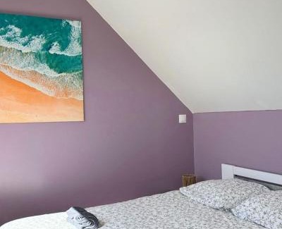 Bleriot-Plage Apartment | Le Sunset