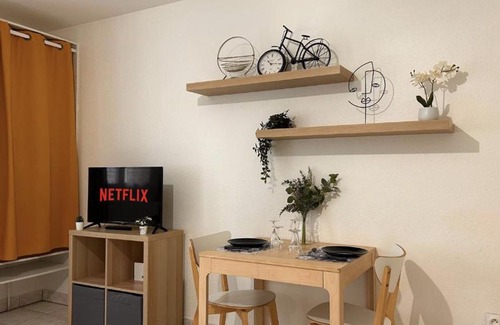Macon Apartment | Le Superbe Central - Gare