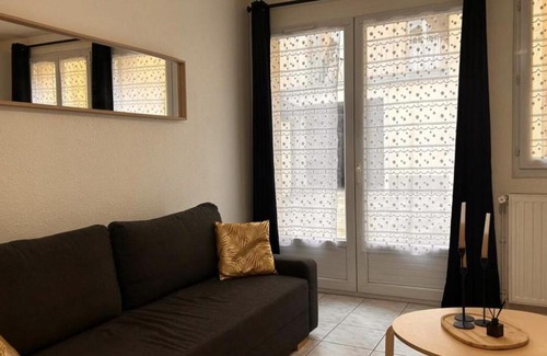 Macon Apartment | Le Superbe Central - Gare
