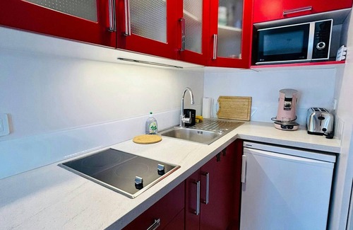Centre Erlon Apartment | Le Superbe Thillois Hypercentre Sensationnel