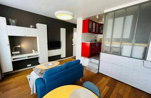 Centre Erlon Apartment | Le Superbe Thillois Hypercentre Sensationnel