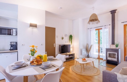 Eppe-Sauvage Apartment | Le Sureau S30 - Le Val Joly - 300 m du lac