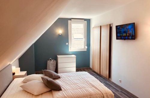 Etaples House | Le Suroit Etaples