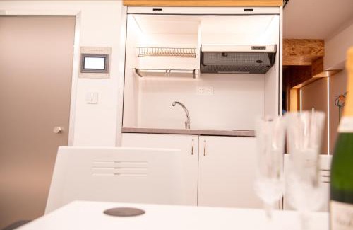 Historic Center Apartment | Le Switch Souplex avec Hammam privatif