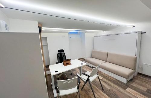 Historic Center Apartment | Le Switch Souplex avec Hammam privatif