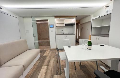 Historic Center Apartment | Le Switch Souplex avec Hammam privatif