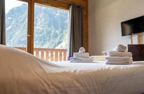 Pralognan-la-Vanoise Hotel | Le Télémark