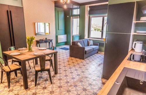 La Gorgue Apartment | Le T.Green